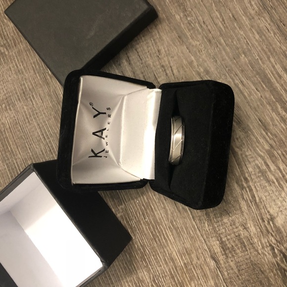 Other - Men’s Tungsten Wedding Band